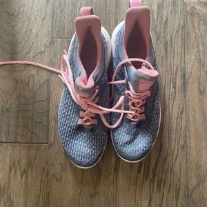 nike tennis shoes!
